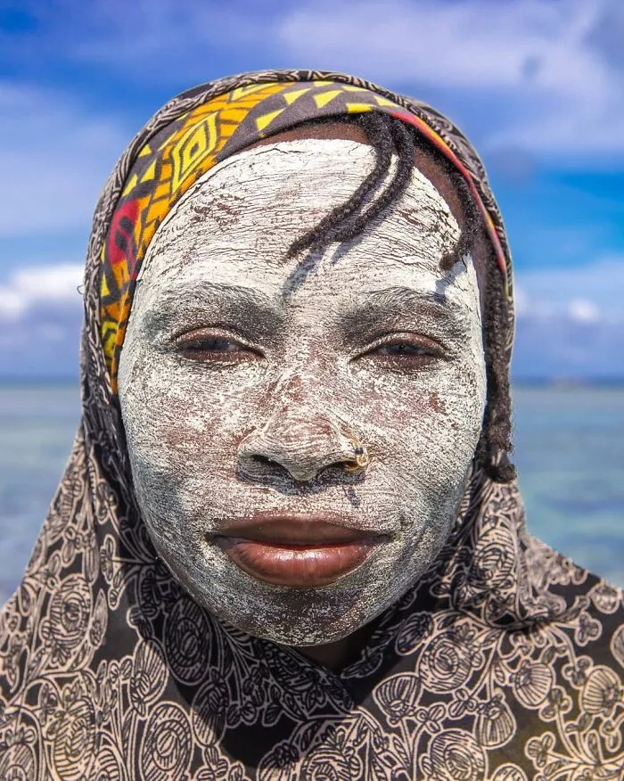98 Photographs Showing The Radiance Of People Living In Mozambique, By Bruno Pedro