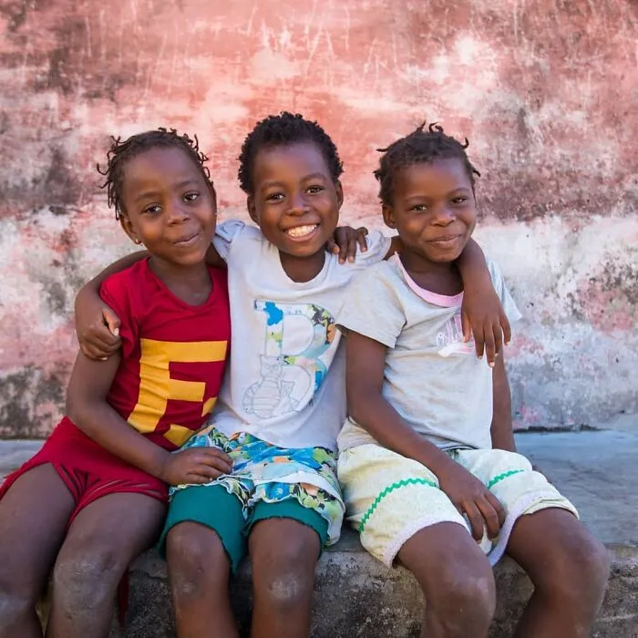 98 Photographs Showing The Radiance Of People Living In Mozambique, By Bruno Pedro