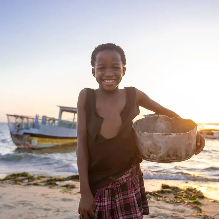 98 Photographs Showing The Radiance Of People Living In Mozambique, By Bruno Pedro