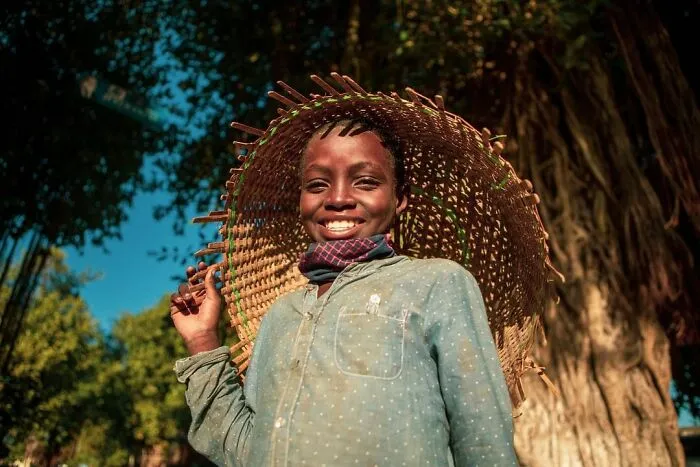 98 Photographs Showing The Radiance Of People Living In Mozambique, By Bruno Pedro