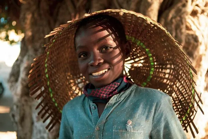 98 Photographs Showing The Radiance Of People Living In Mozambique, By Bruno Pedro