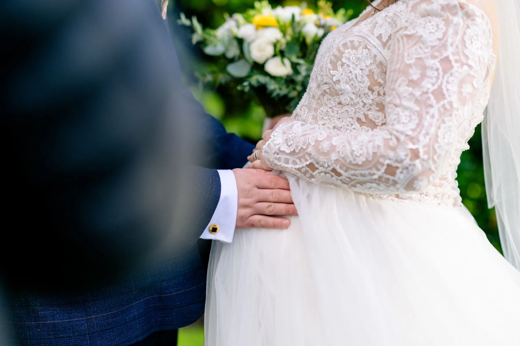 I Photographed A Cheshire Wedding In Port Sunlight