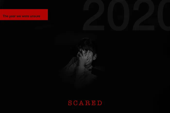 Scared