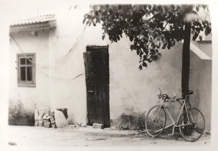 A Picture I'm Proud Of - Taken On Film With Olympus Om-2n Camera And It Was The First Ever Photo I Manually Hand Printed On Paper With A Photo Enlarger