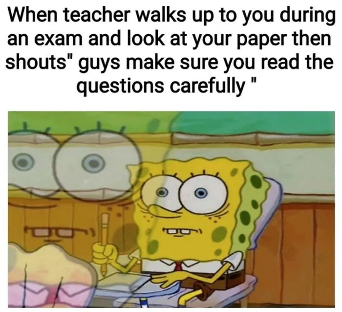 Scared