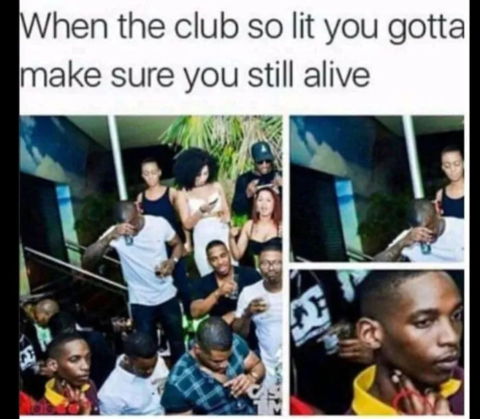 Theirs A Lot Happening