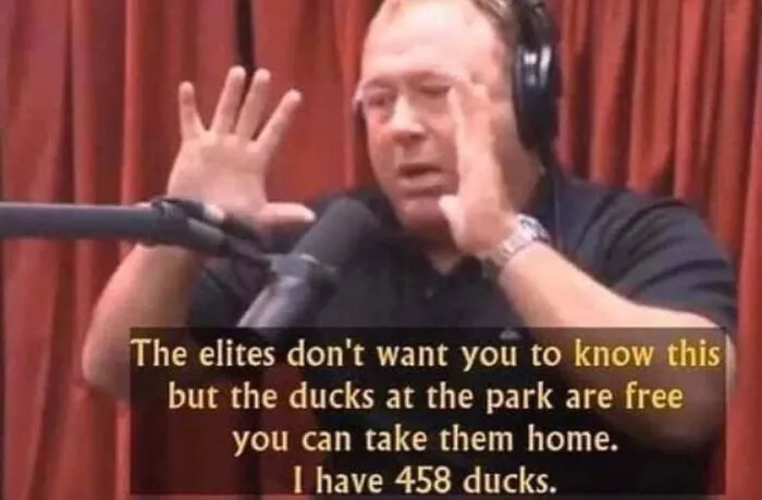 These Is True
