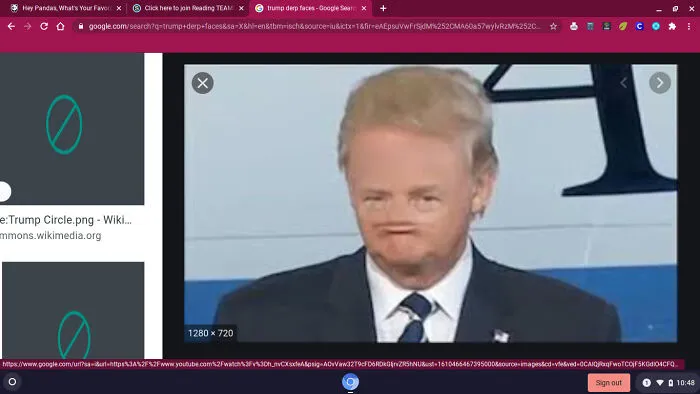 This Speaks For Its Self