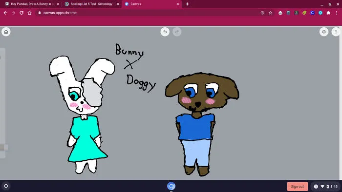 This Is From Piggy,roblox... Plz Tell Me Im Not The Only One Obsesed With This Game!