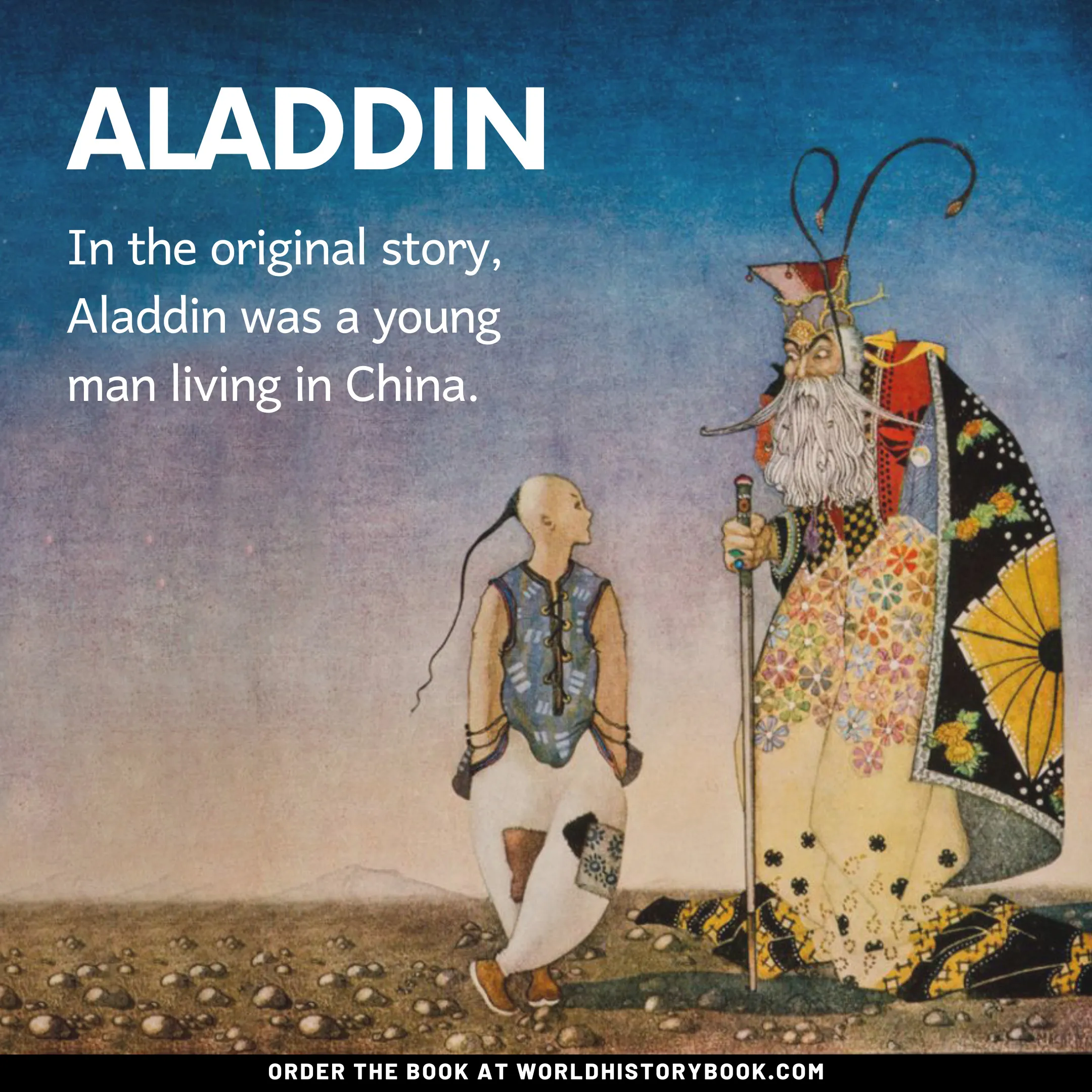 World History Secrets That Will Make You Cherish The Ancestors Of Humanity (And Some Not So Much)