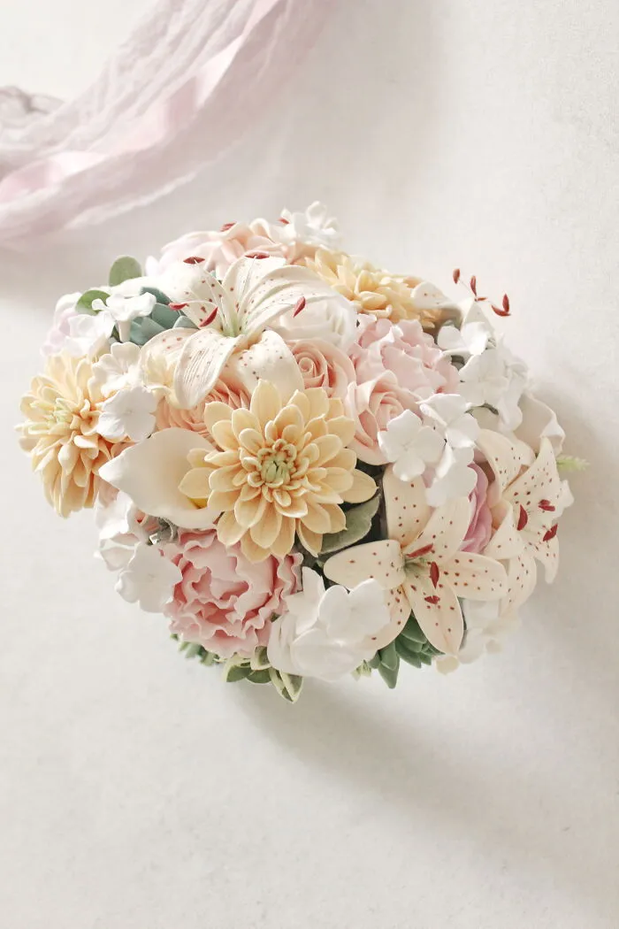 My Flower Passion Helped Me To Overcome Panic Attacks And Come Through Stressful Time