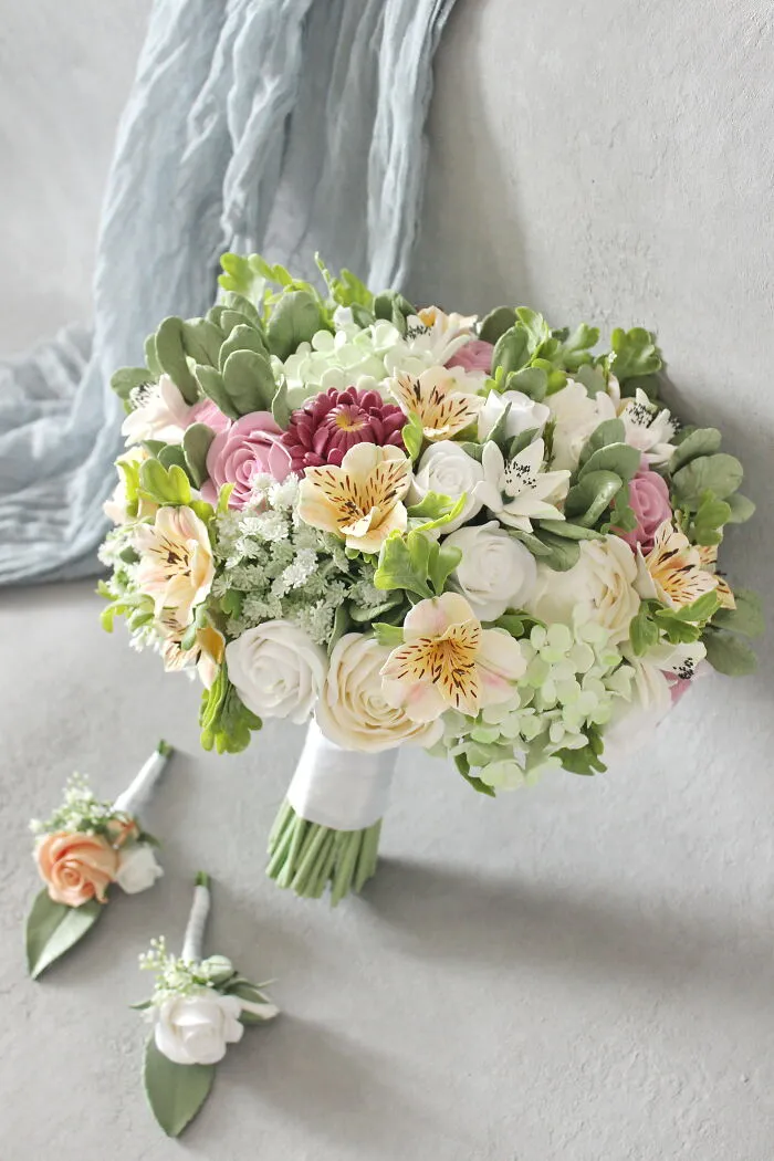 My Flower Passion Helped Me To Overcome Panic Attacks And Come Through Stressful Time