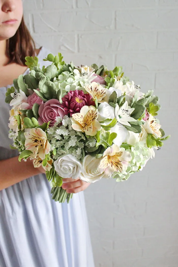 My Flower Passion Helped Me To Overcome Panic Attacks And Come Through Stressful Time