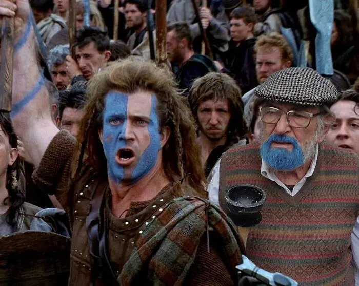Son Photoshops His Father Into Movie Scenes And Odd Places (30 Pics)
