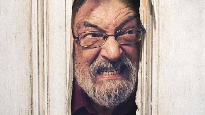 Son Photoshops His Father Into Movie Scenes And Odd Places (30 Pics)