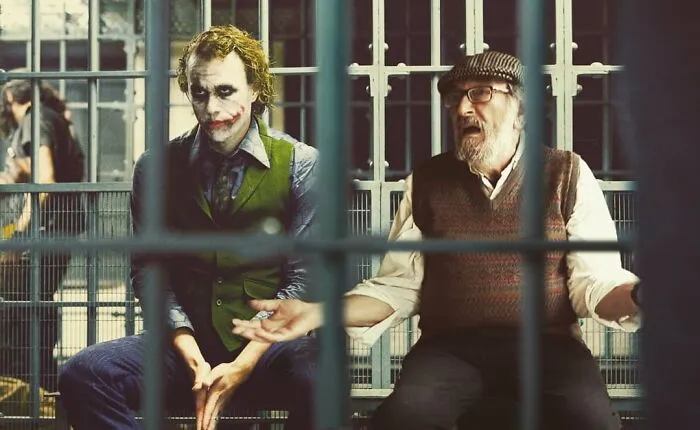Son Photoshops His Father Into Movie Scenes And Odd Places (30 Pics)