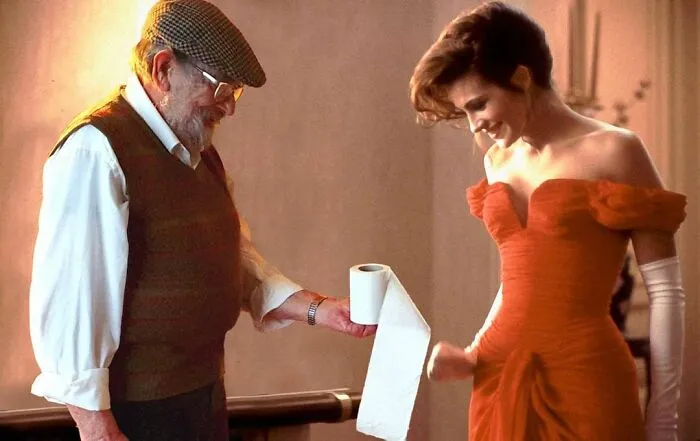 Son Photoshops His Father Into Movie Scenes And Odd Places (30 Pics)