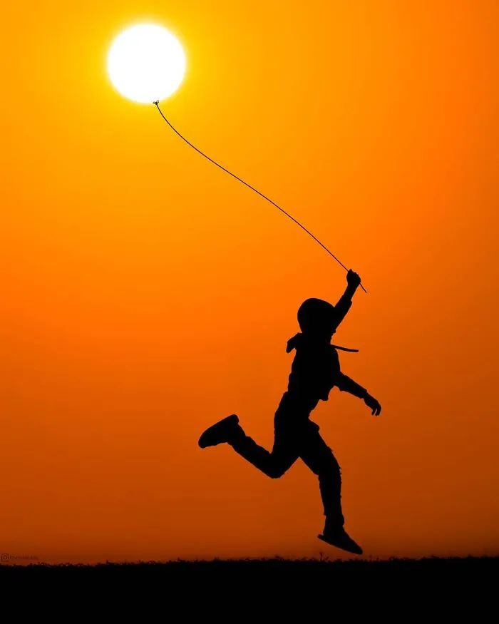 I Found My Passion For Doing Sunset Silhouettes, Here Are 27 Of My Favorite Ones