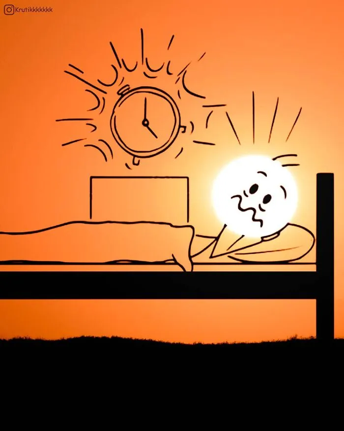 I Found My Passion For Doing Sunset Silhouettes, Here Are 27 Of My Favorite Ones