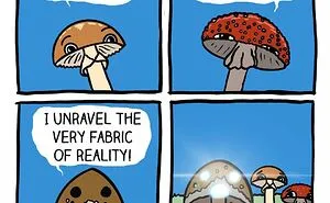 40 Ridiculously Absurd And Funny Comics By Canadian Artist