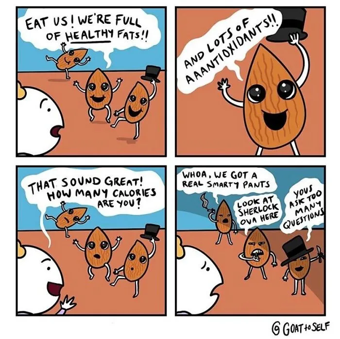 40 Ridiculously Absurd And Funny Comics By Canadian Artist