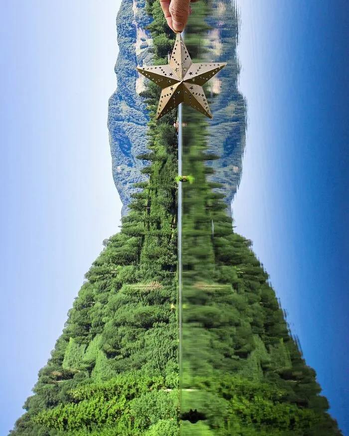 40 Fotografías que muestran perfectamente el poder de la perspectiva