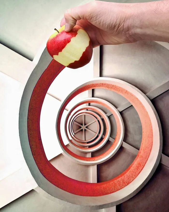 This Photographer Captured 40 Photographs Which Perfectly Show The Power Of Perspective