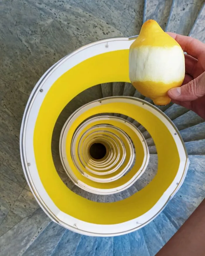 40 Fotografías que muestran perfectamente el poder de la perspectiva