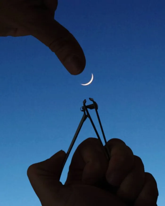 This Photographer Captured 40 Photographs Which Perfectly Show The Power Of Perspective
