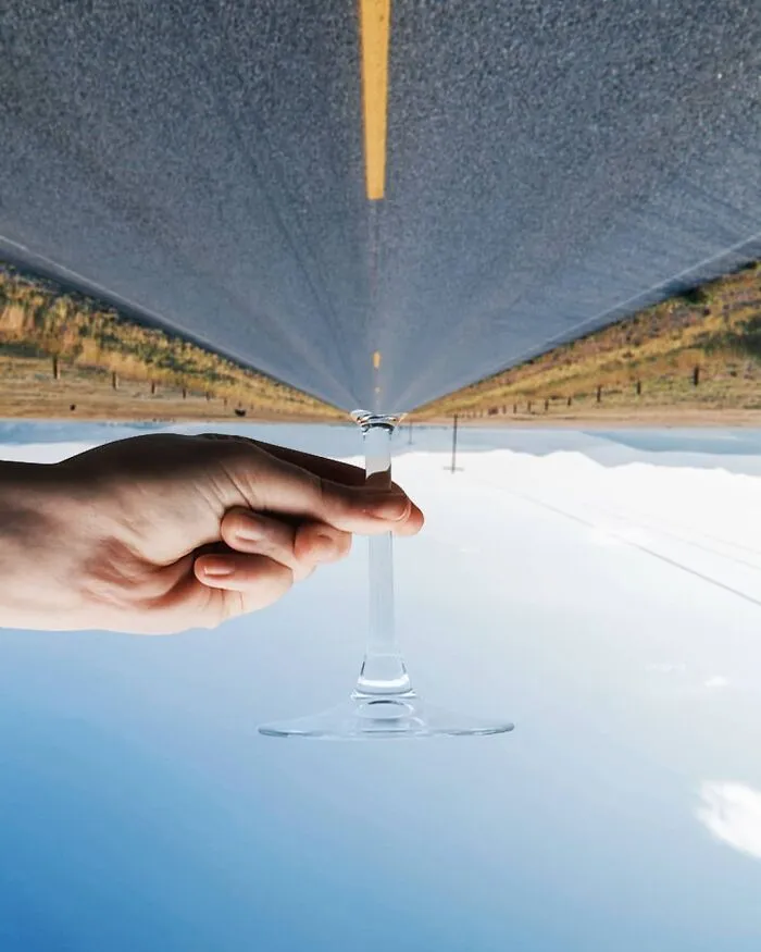 This Photographer Captured 40 Photographs Which Perfectly Show The Power Of Perspective