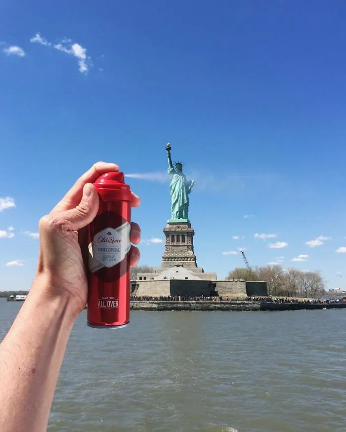 This Photographer Captured 40 Photographs Which Perfectly Show The Power Of Perspective