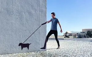 This Photographer Captured 40 Photographs Which Perfectly Show The Power Of Perspective