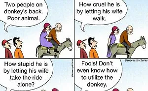 50 Illustrations By "Success Pictures" That Might Motivate You