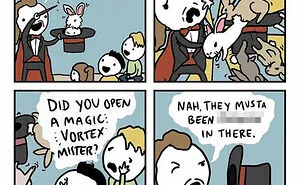 40 Ridiculously Absurd And Funny Comics By Canadian Artist