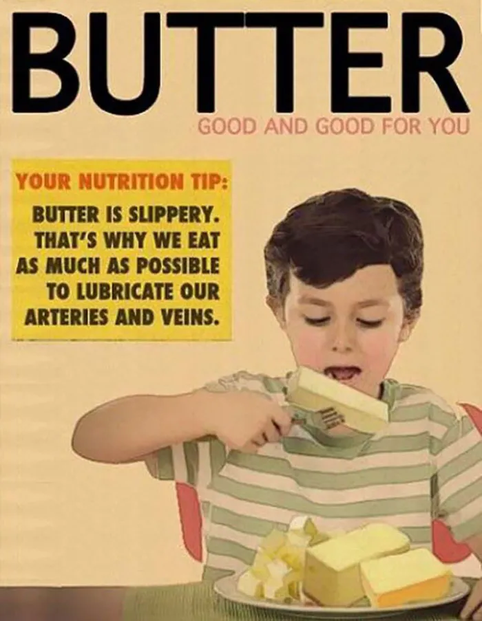 The Golden Age Of Advertisement, They Said...