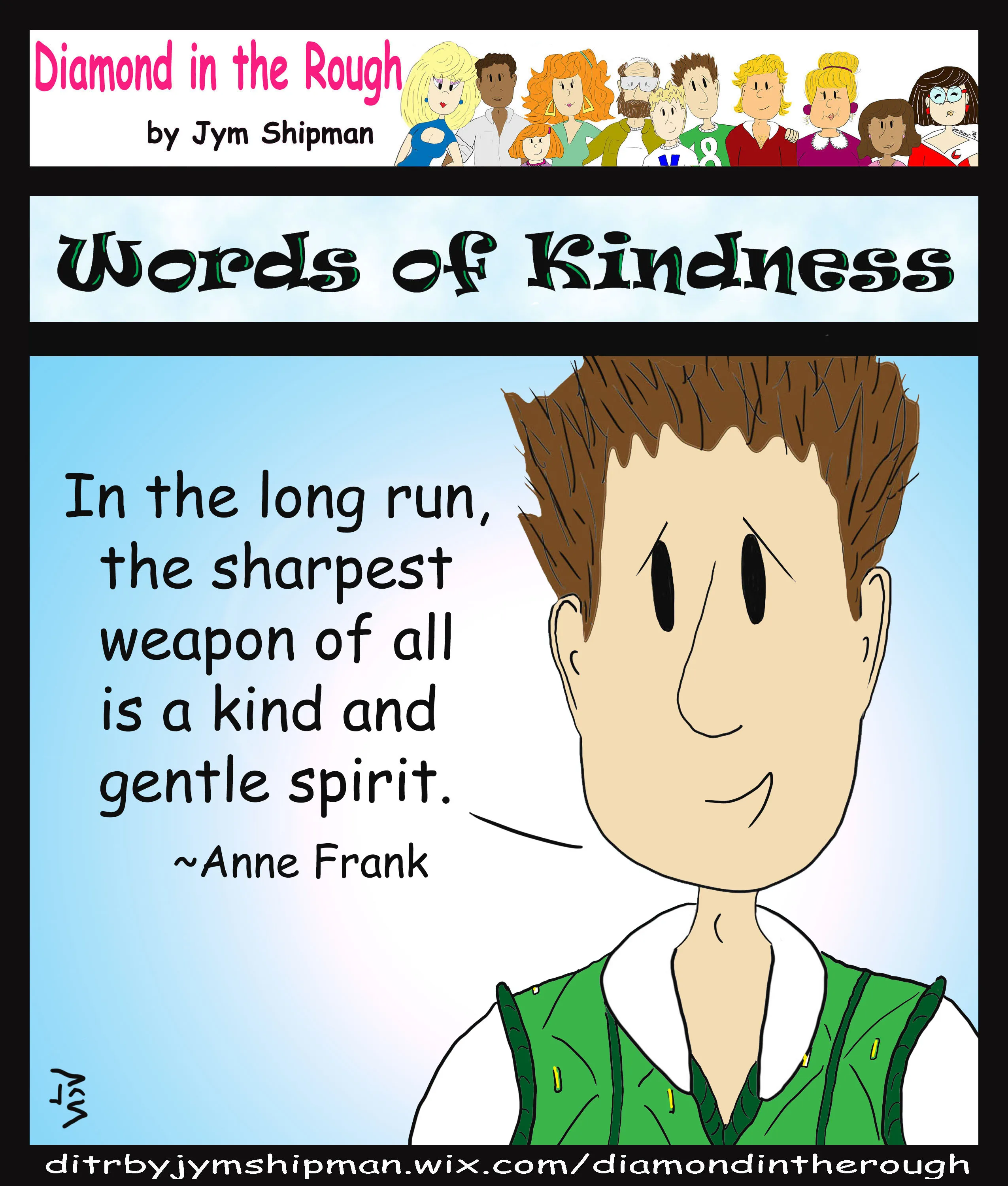 Words Of Kindness #41