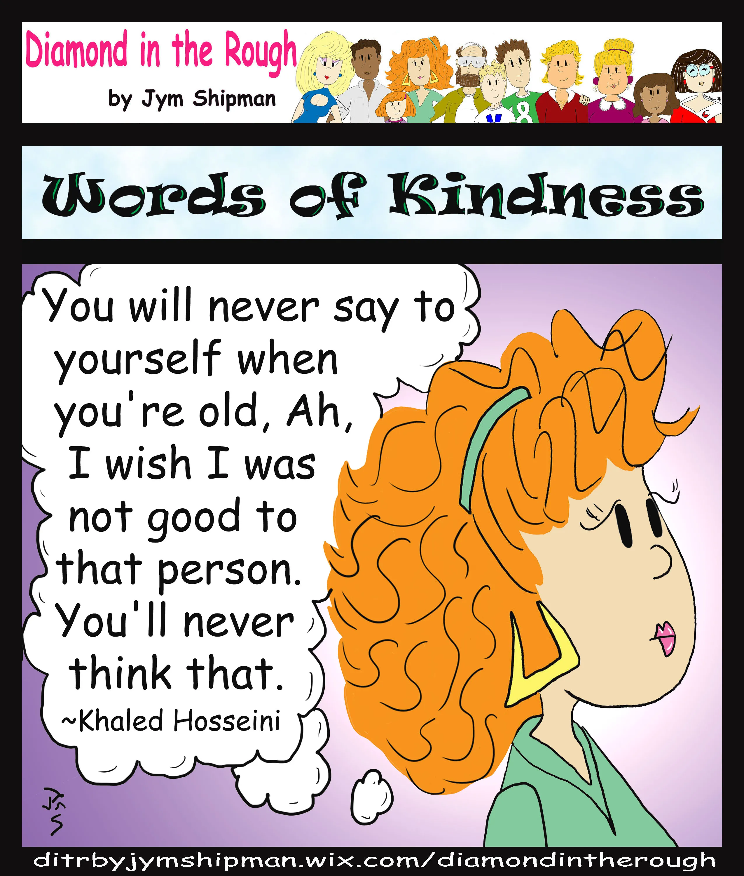 Words Of Kindness #42