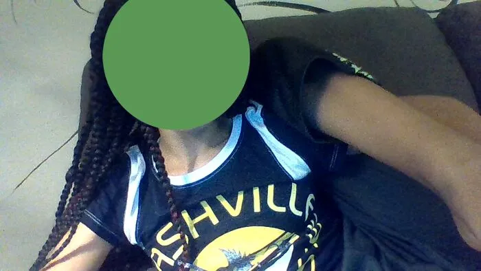 At First I Thought This Was Sorta Normal, Turns Out It' Not!  I Can Crack Every Joint In My Body!  I Can Also Sit Comfortably Like This (Yes, That's My Leg Slumped Over My Shoulder)