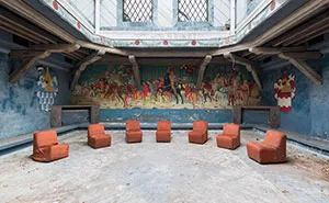 Here Are The Most Beautiful Abandoned Places That I Found Around The World (24 New Pics)