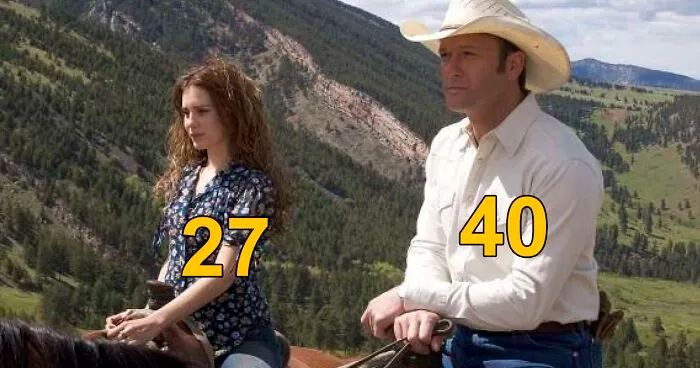 30 Age Gaps Between Actors Who Played Parent And Child That Make No Sense In Real Life