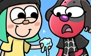I Made Animal Crossing-Inspired Comics (18 Pics)