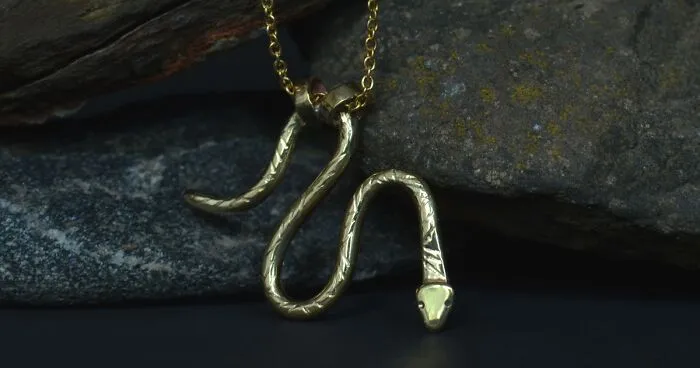 I've Tried Every Form Of Art Without Success, But Found My Place In Making Jewelry Inspired By Nature And Pagan Symbolism
