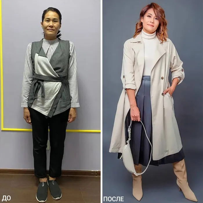 30 Personas con su nuevo look, gracias a este estilista y su equipo