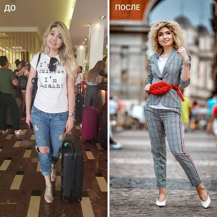 30 Personas con su nuevo look, gracias a este estilista y su equipo