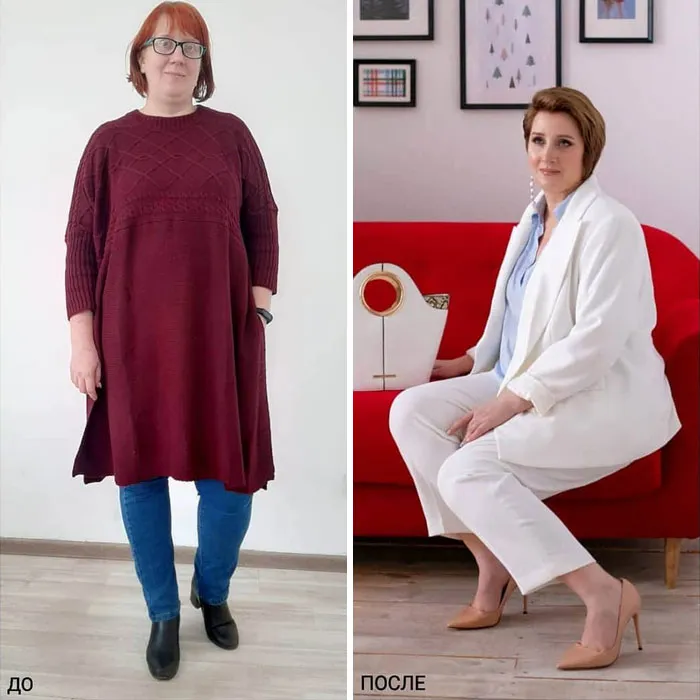 30 Personas con su nuevo look, gracias a este estilista y su equipo