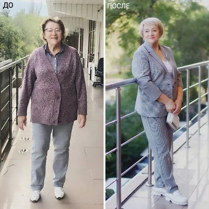 30 Personas con su nuevo look, gracias a este estilista y su equipo