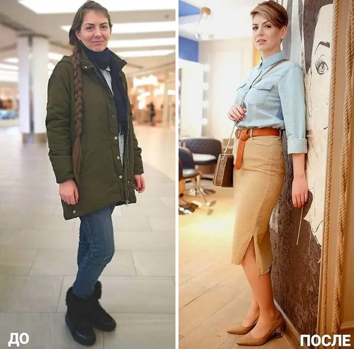 30 Personas con su nuevo look, gracias a este estilista y su equipo