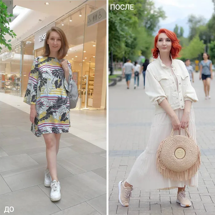 30 Personas con su nuevo look, gracias a este estilista y su equipo