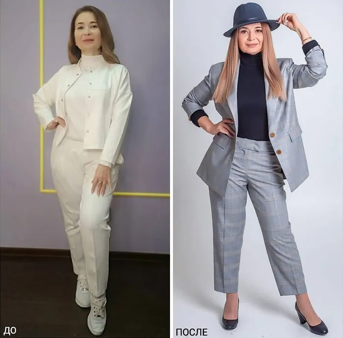 30 Personas con su nuevo look, gracias a este estilista y su equipo