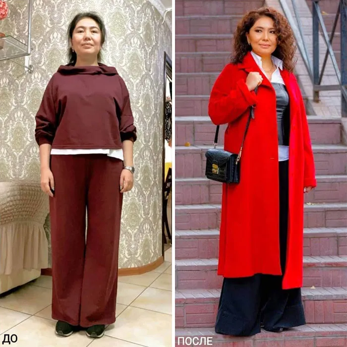 30 Personas con su nuevo look, gracias a este estilista y su equipo